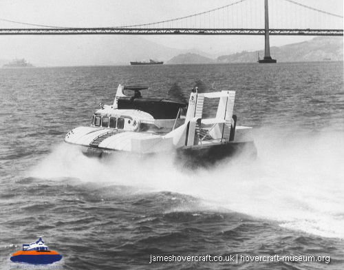 SRN5 photographs -  (credit: The <a href='http://www.hovercraft-museum.org/' target='_blank'>Hovercraft Museum Trust</a>).